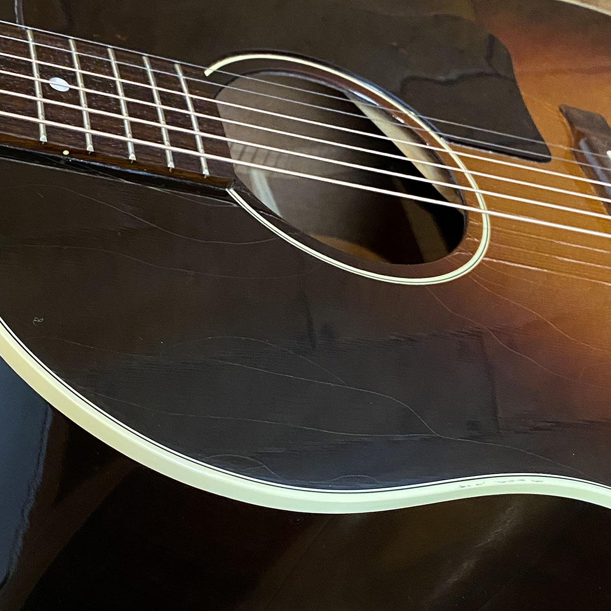 J-45 Tri Burst 1998 Gibson アコースティックギター フラットトップ