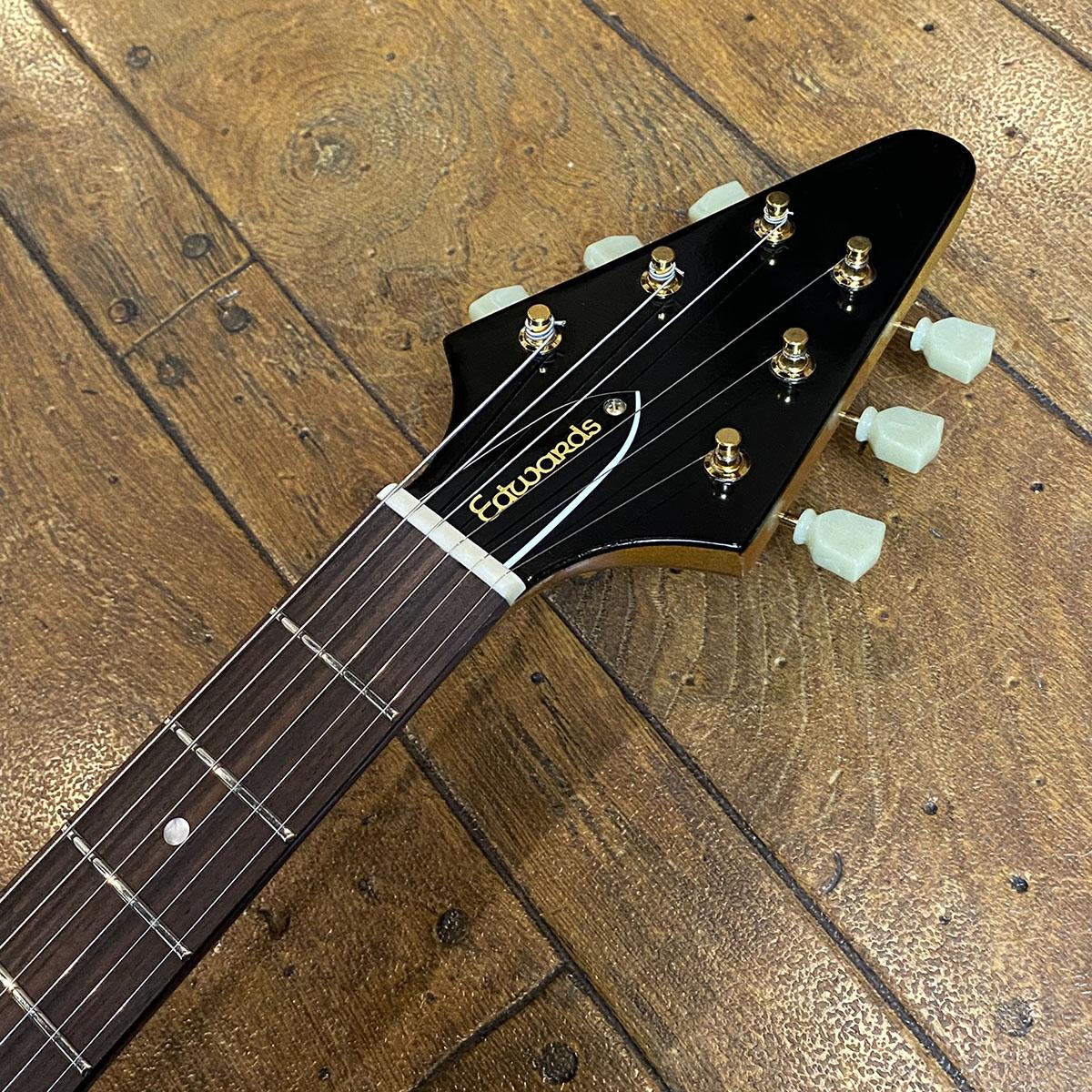 E-FV-'58 【ロッキンオーダーモデル】 E-FV-58 エレクトリックギター V