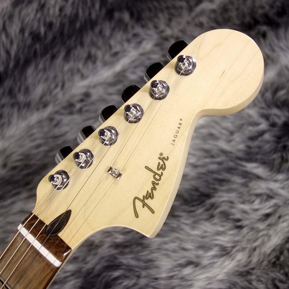 Player Jaguar Tidepool/PF Fender エレクトリックギター ジャガー