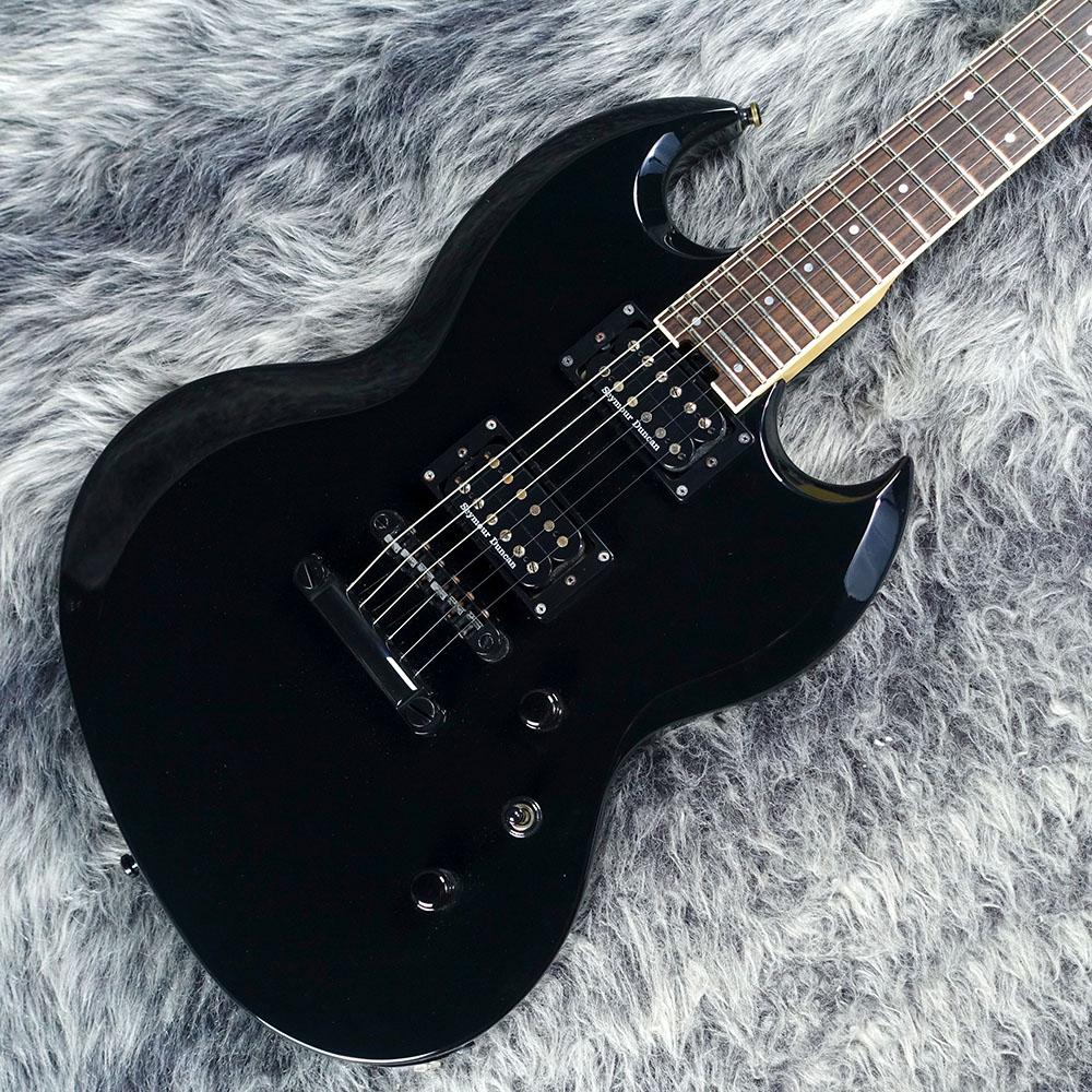 VP-M Black ESP エレクトリックギター SGタイプ 商品詳細 | ロッキン