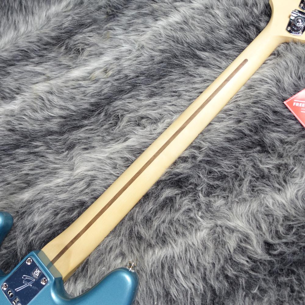 Player Jazz Bass Tidepool/M Fender Mexico エレクトリック・ベース