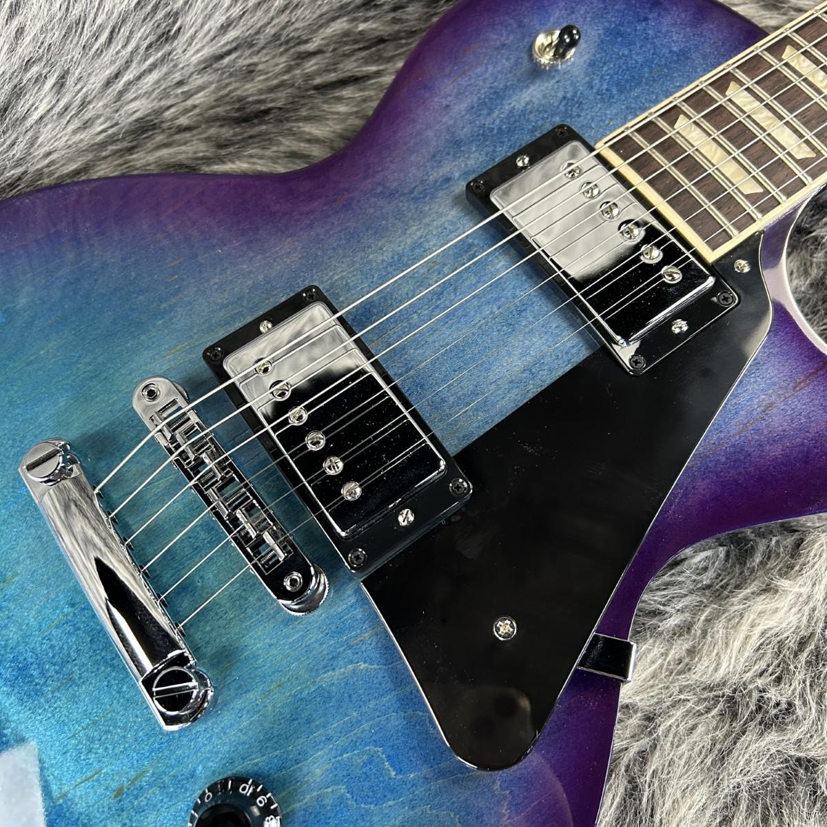Les Paul Studio Blueberry Burst Gibson エレクトリックギター レス