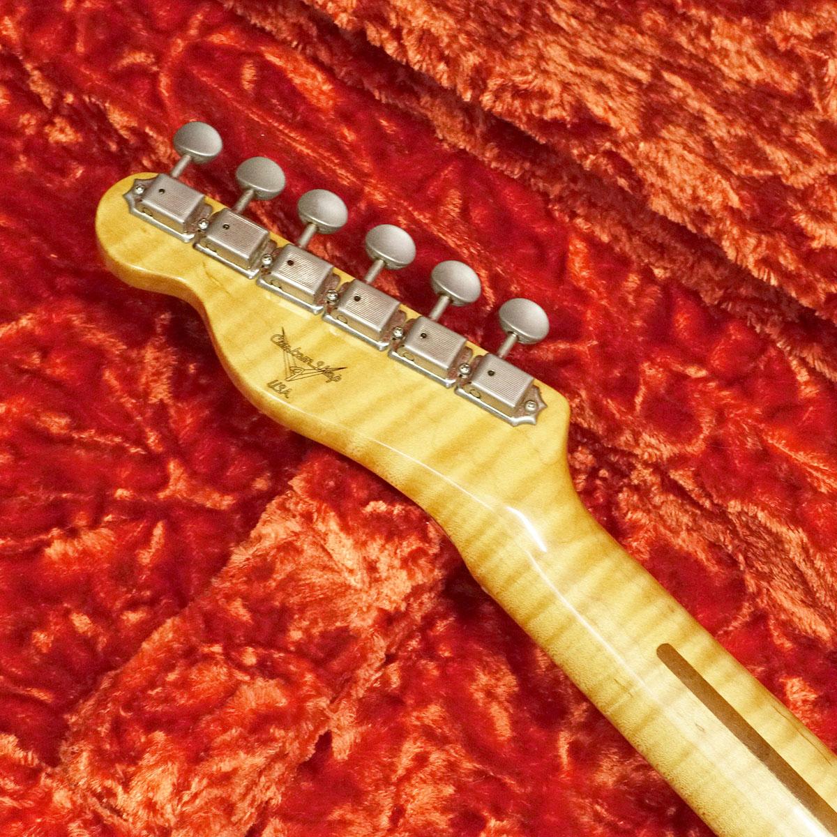 Telecaster Gold Sparkle 【1992年製】 Fender Custom Shop