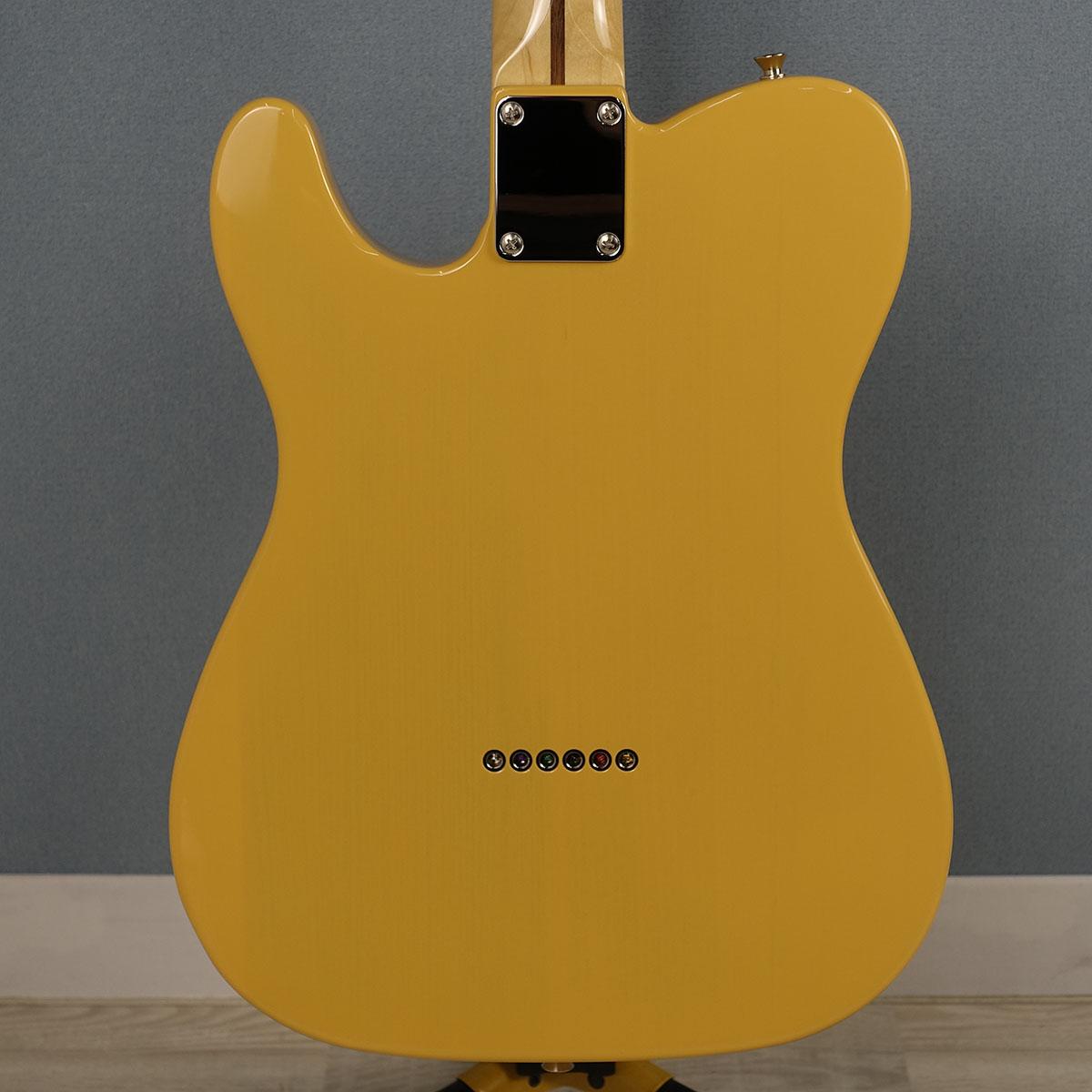 Made in Japan Traditional 50s Telecaster Butterscotch Blonde