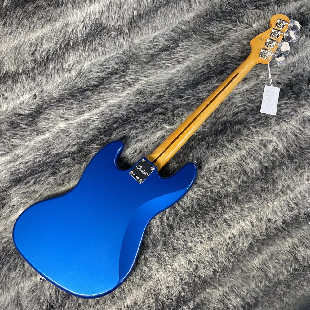 FSR Classic Vibe Late '60s Jazz Bass Lake Placid Blue Squier