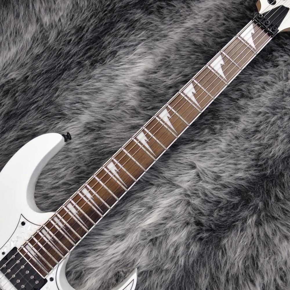 RG350DXZ White Ibanez エレクトリックギター テレキャスタータイプ