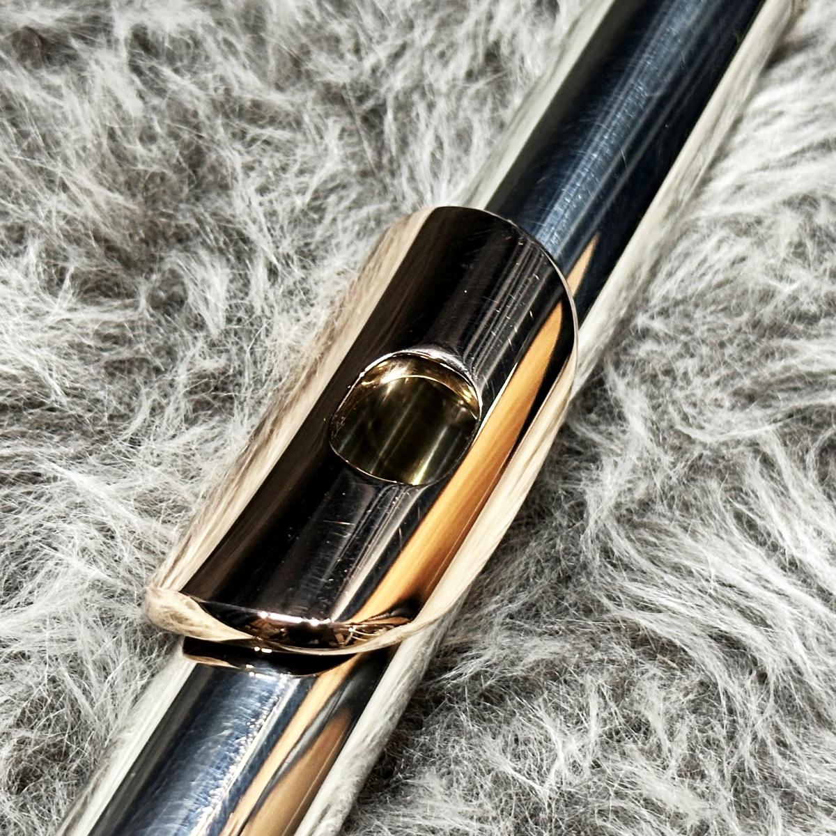 G10 Drawn RC Lip&Riser14K【中古整備済】 Mateki マテキ フルート