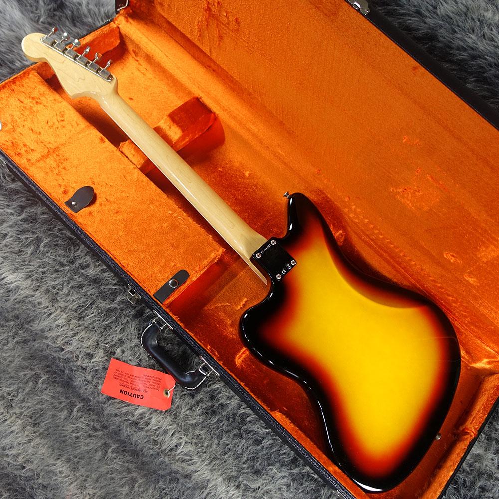 New American Vintage 65 Jazzmaster 3-Color Sunburst 2017 Fender