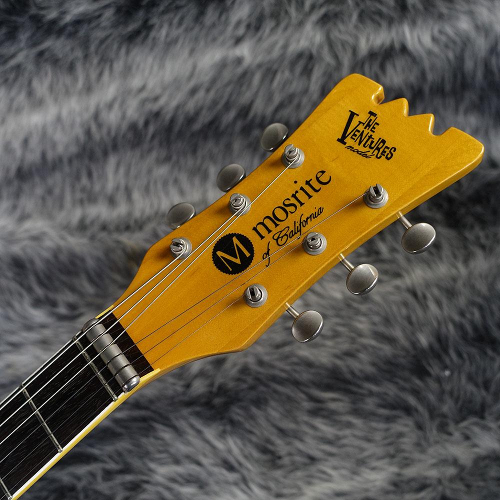 The Ventures model Pearl White Mosrite エレクトリックギター その他