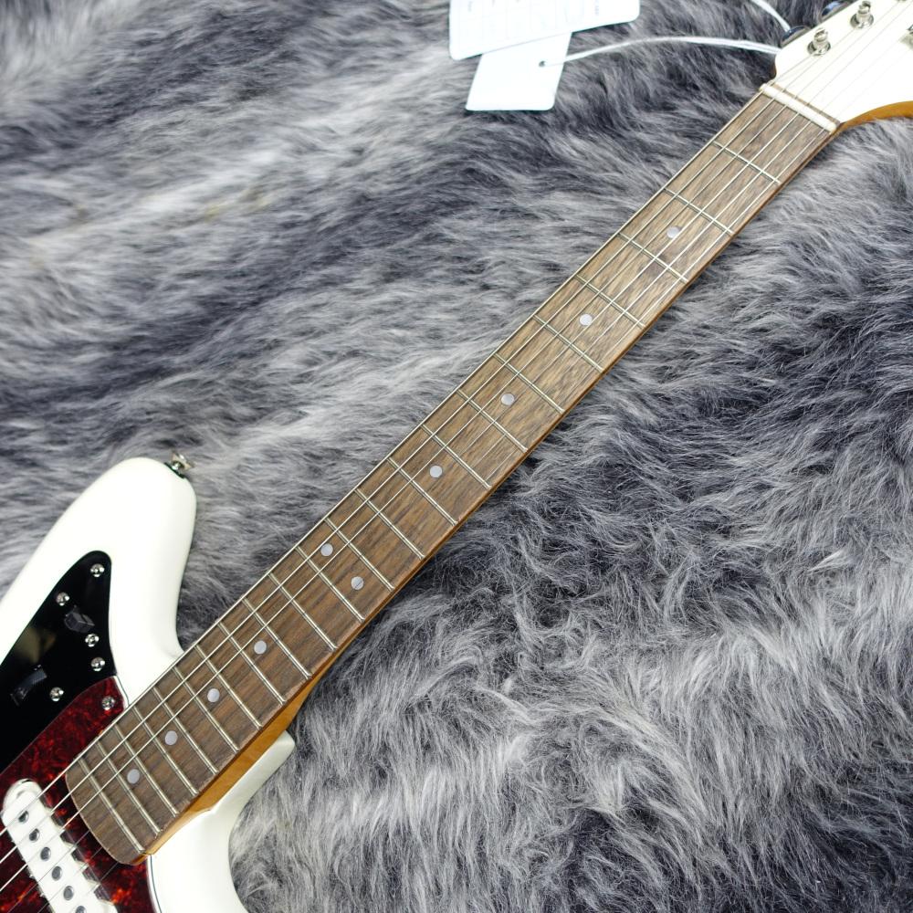 FSR Classic Vibe '60s Jaguar Olympic White Squier エレクトリック