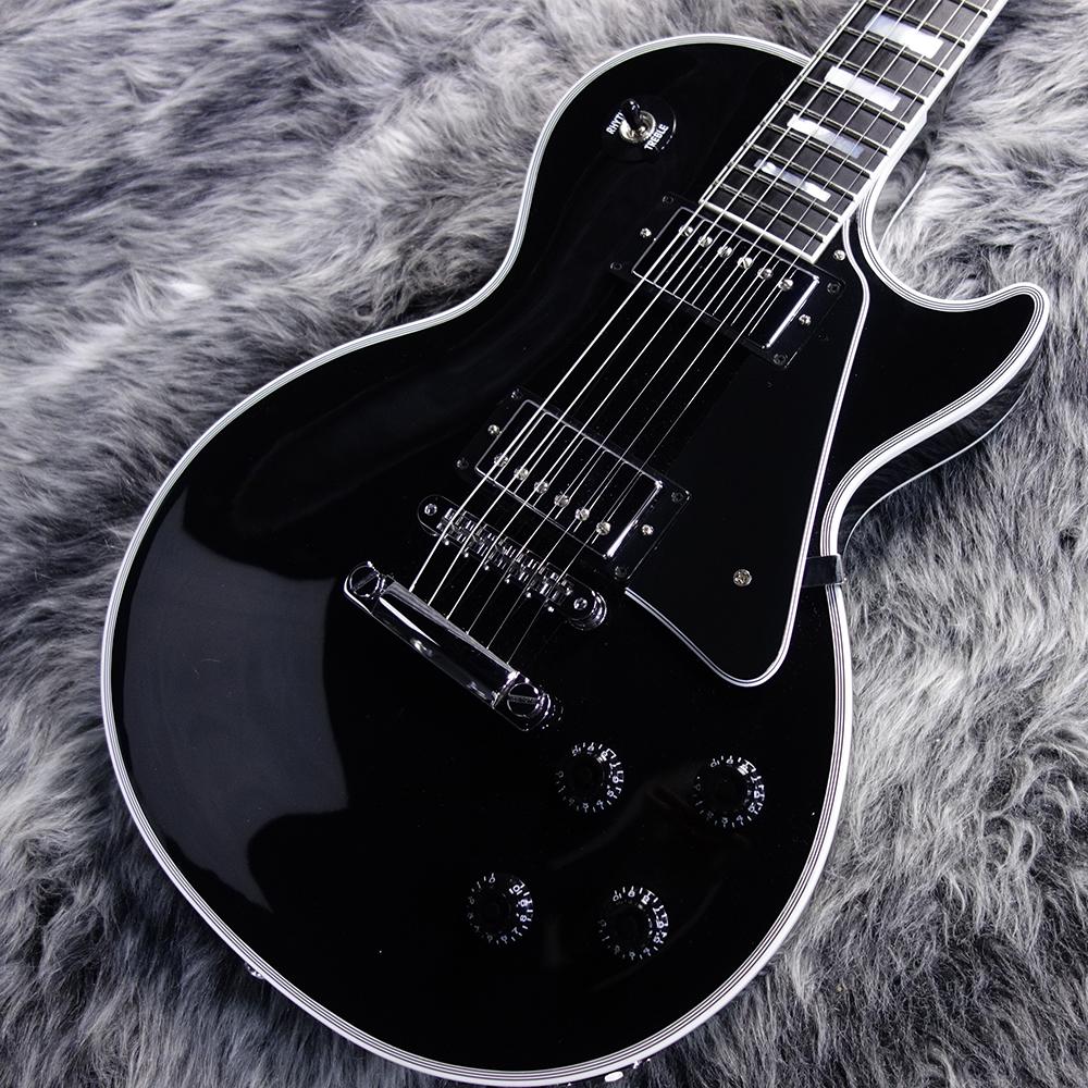 LTD Les Paul Custom w/ Ebony Fingerboard Chrome Hardware Gloss