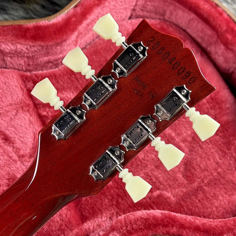 SG Standard '61 Maestro Vibrola Vintage Cherry 2024 Gibson