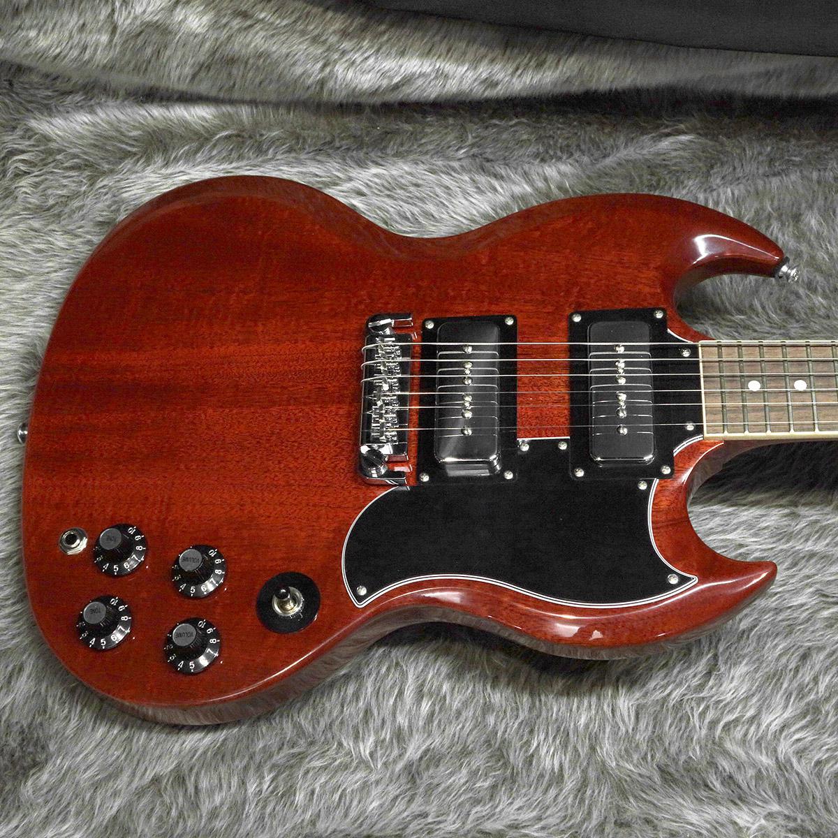 Tony Iommi SG Special Vintage Cherry Gibson エレクトリックギター