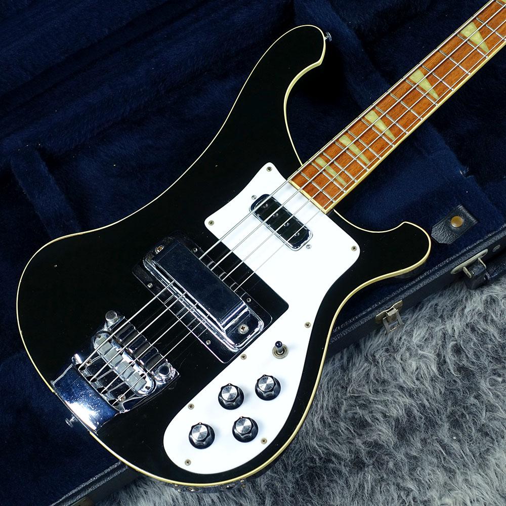 4001 Jetglo 1977 Rickenbacker エレクトリック・ベース その他の