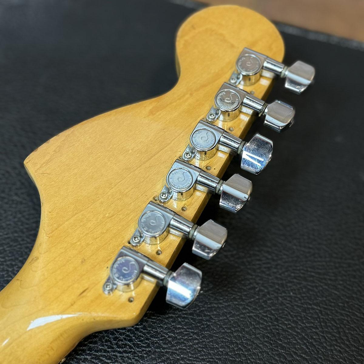 Stratocaster Olympic White 1974 Fender USA エレクトリックギター 