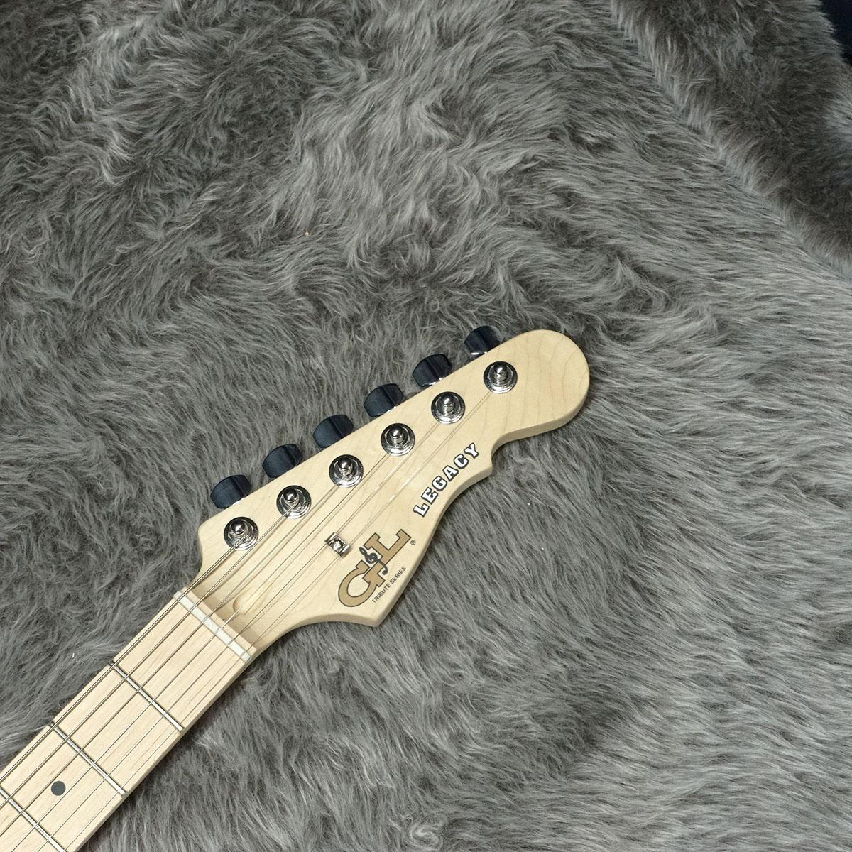 Tribute Legacy MP Natural 【アウトレット】 G&L エレクトリック