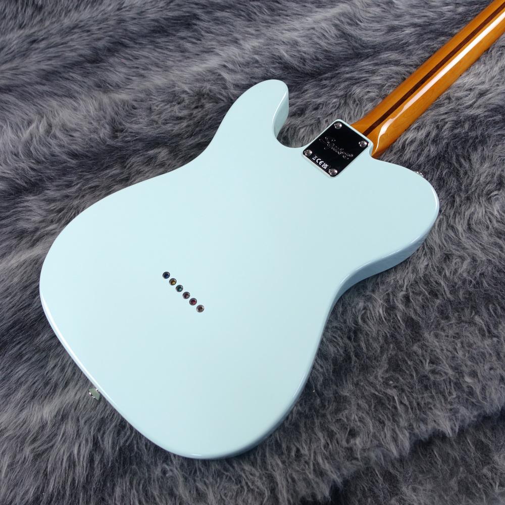 FSR Classic Vibe 60s Telecaster Thinline Gold Anodized Pickguard