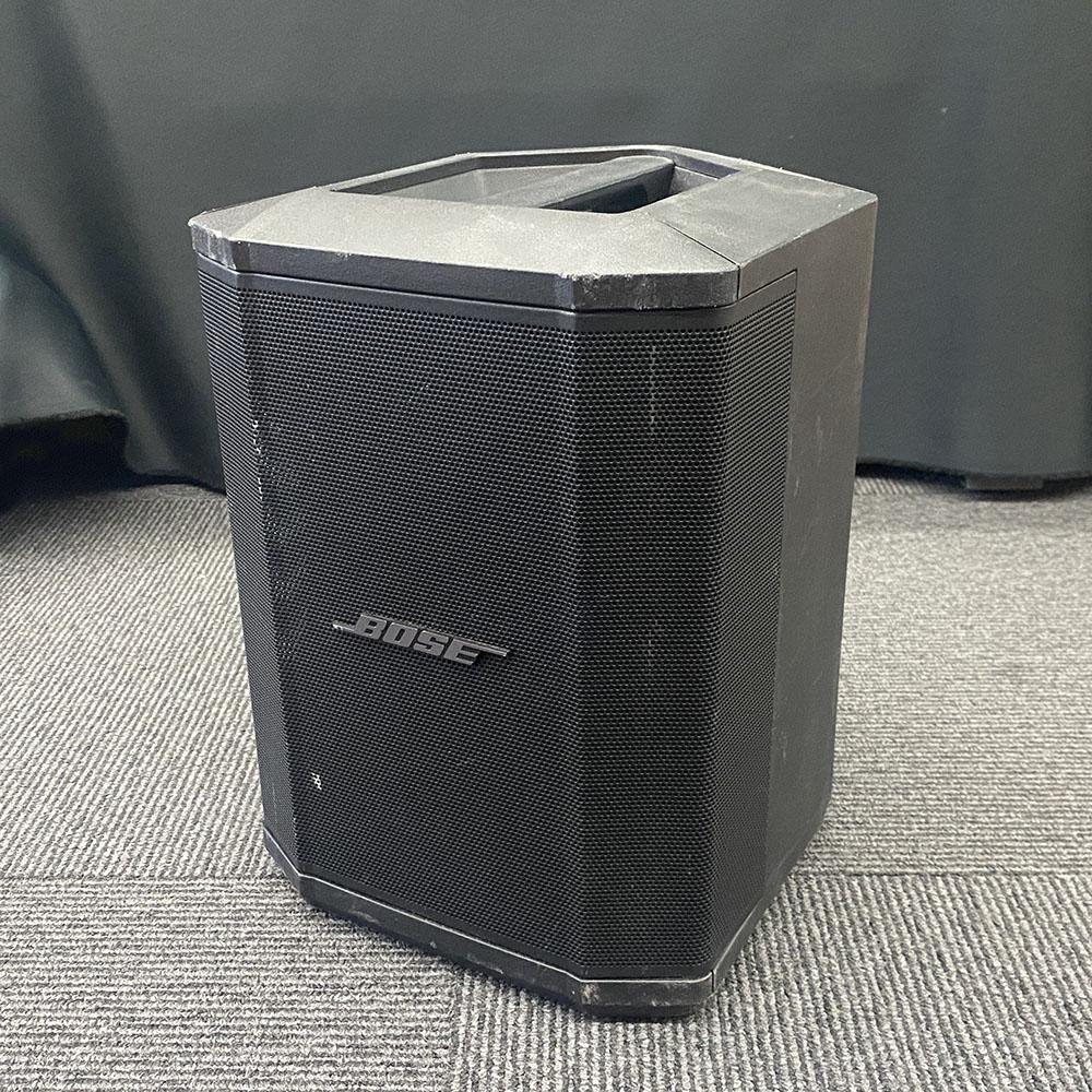 S1 Pro Portable Bluetooth Speaker System BOSE フロア・スピーカー