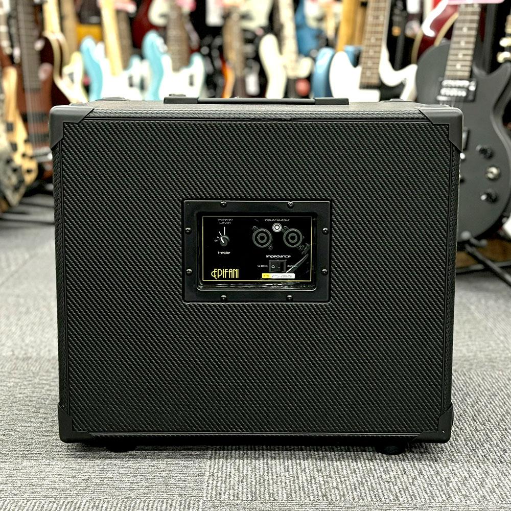 DIST3 1x12 Carbon Style EPIFANI ベース用アンプ/アンプ