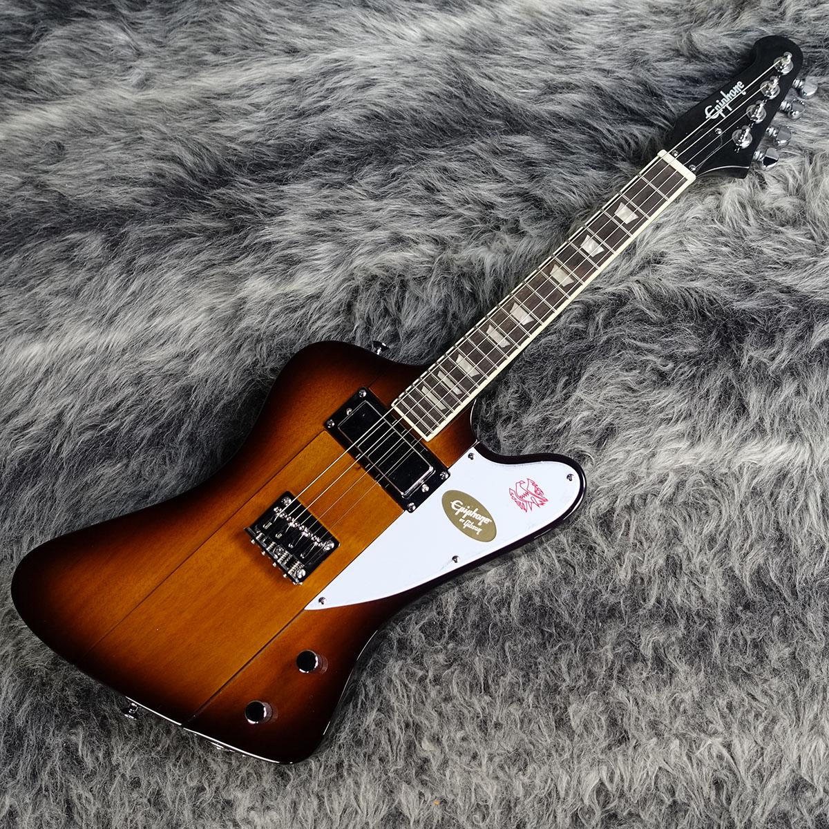 Mandobird Vintage Sunburst Epiphone バンジョー/マンドリン/ラップ