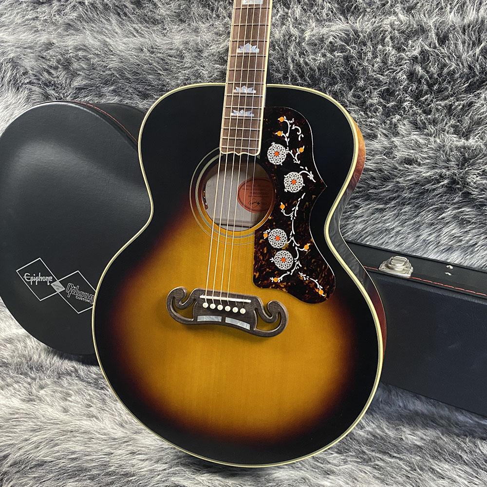 1957 SJ-200 Vintage Sunburst Epiphone アコースティックギター