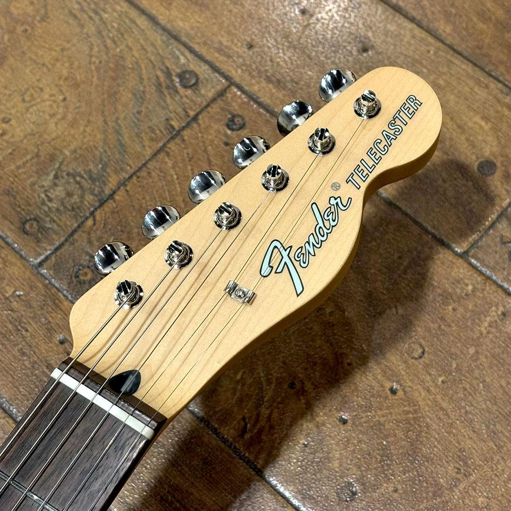 Made in Japan Limited Kusumi Color Telecaster Thinline Kusumi