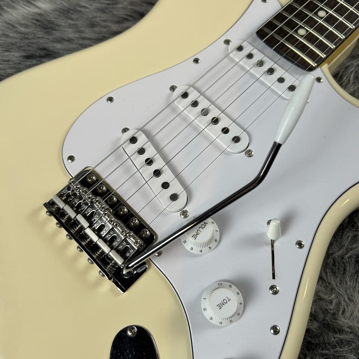 RST-STD VWH Tokai エレクトリックギター ストラトキャスタータイプ