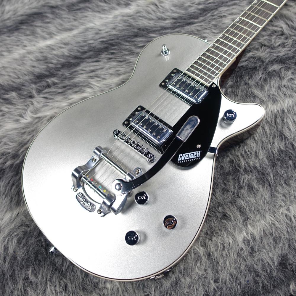 G5230T Electromatic Jet FT Single-Cut with Bigsby Airline Silver