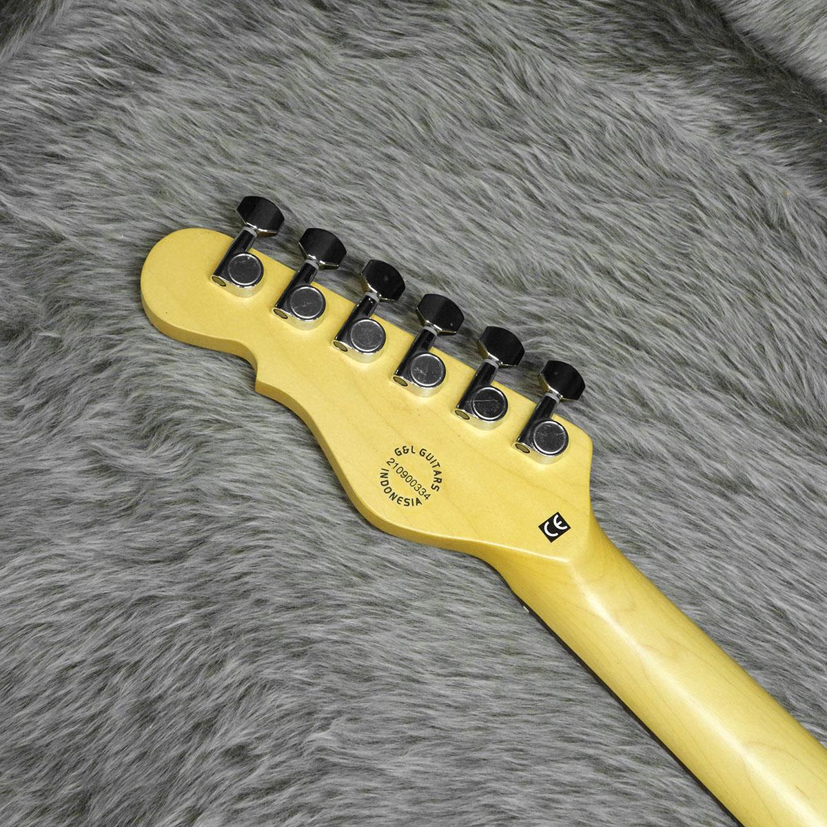 Tribute ASAT Classic Emerald Blue Metallic【アウトレット】 G&L