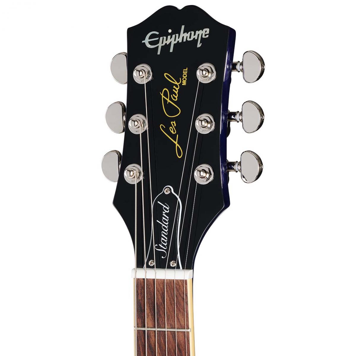 Les Paul Standard 60s Blueberry Burst Epiphone エレクトリック