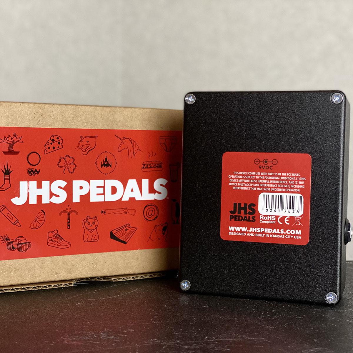 OVERDRIVE PREAMP JHS Pedals ギター用エフェクター オーバードライブ