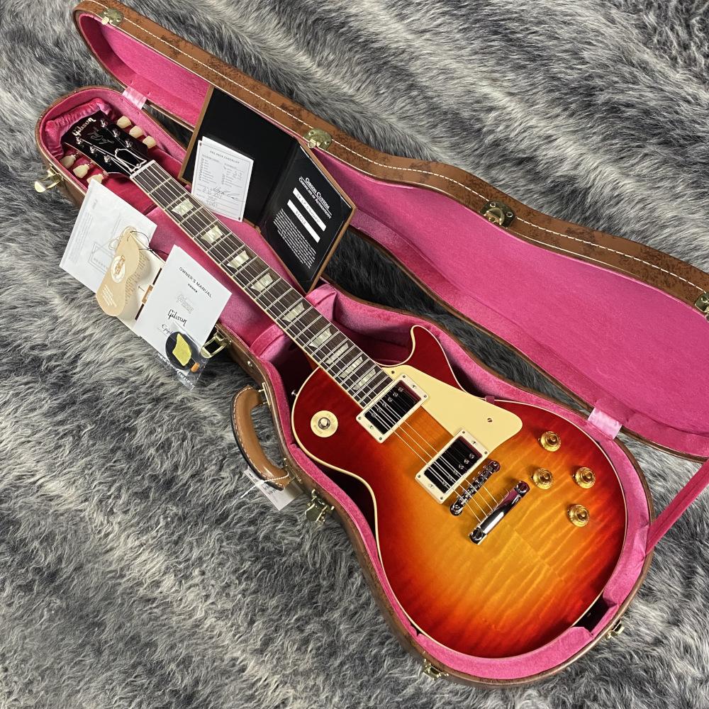 1959 Les Paul Standard Reissue Factory Burst Gloss Gibson Custom