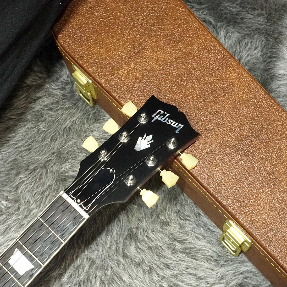 SG Standard '61 Faded Maestro Vibrola Vintage Cherry Gibson