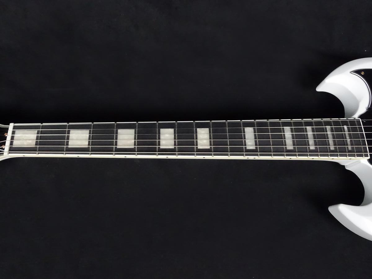 SG Custom Alpine White Epiphone エレクトリックギター SGタイプ 商品