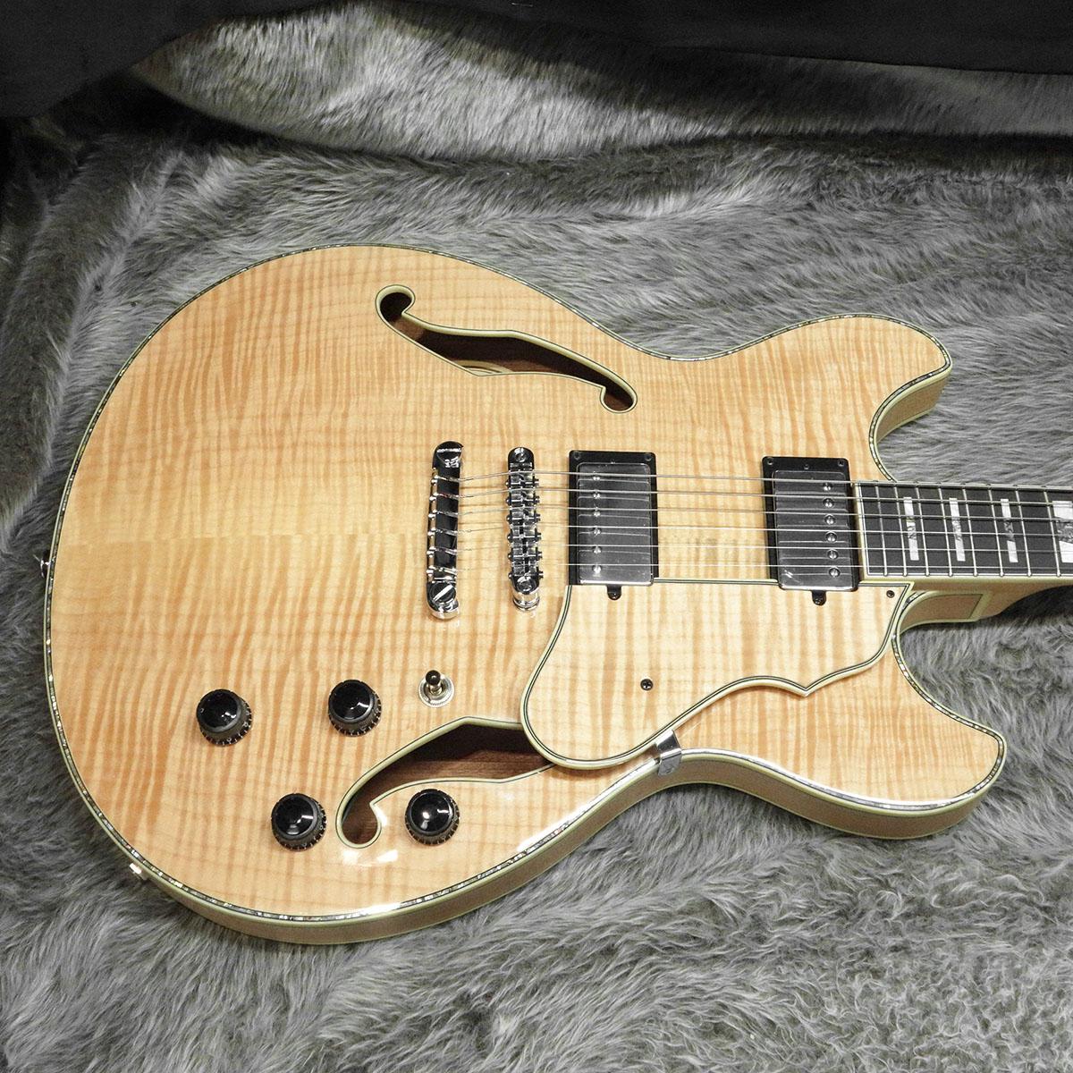 ASV113 Resonant Natural Ibanez エレクトリックギター その他セミアコ