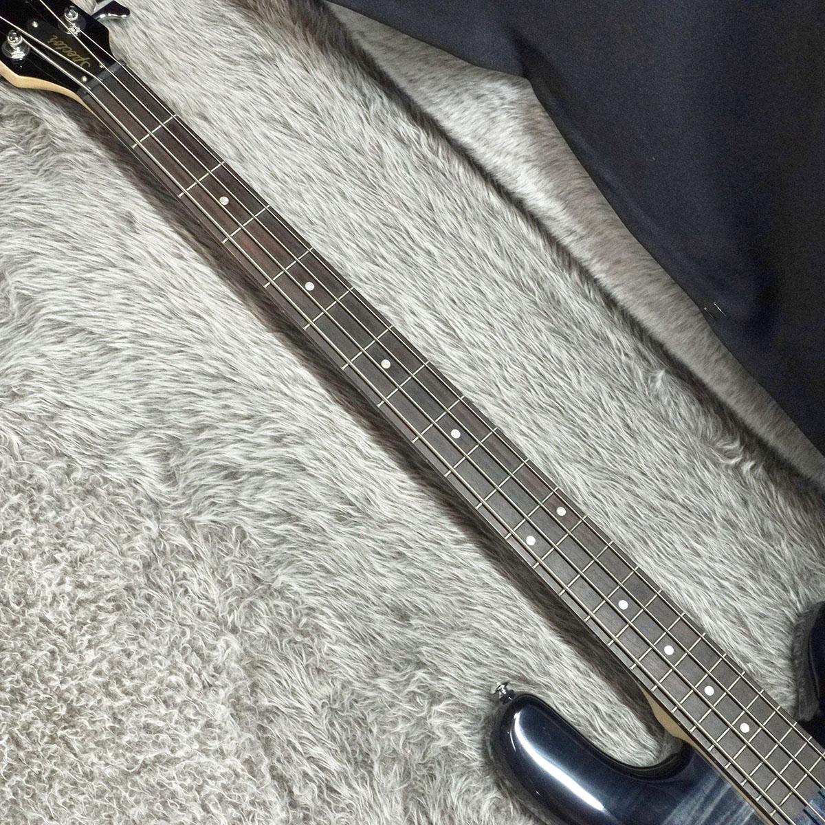 Legend4 Standard Black Stain Gloss Spector エレクトリック・ベース