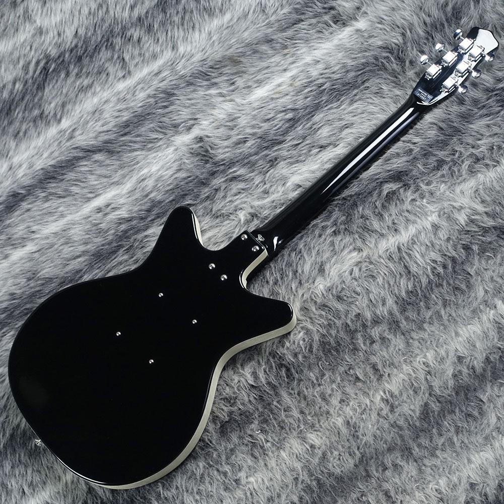 59M NOS+ Black Danelectro エレクトリックギター その他のボディー