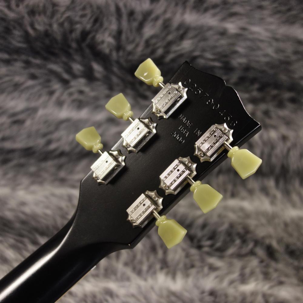 SG Raw Power SatinTrans Ebony Gibson エレクトリックギター SGタイプ