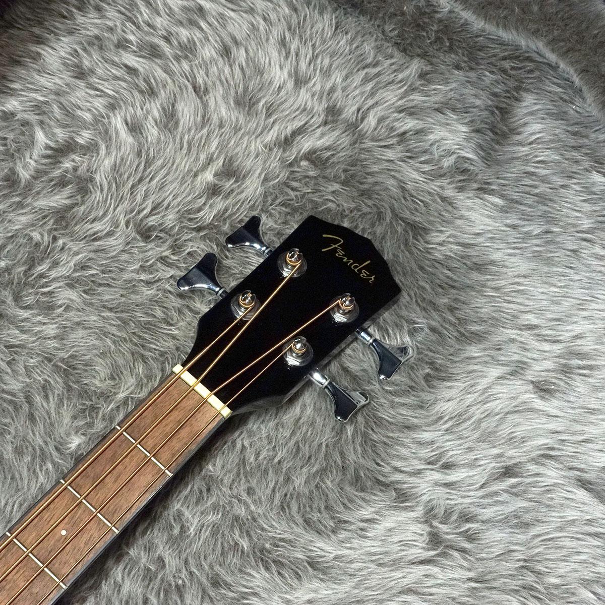 CB-60SCE Bass LRL Black【アウトレット】 Fender アコースティック 