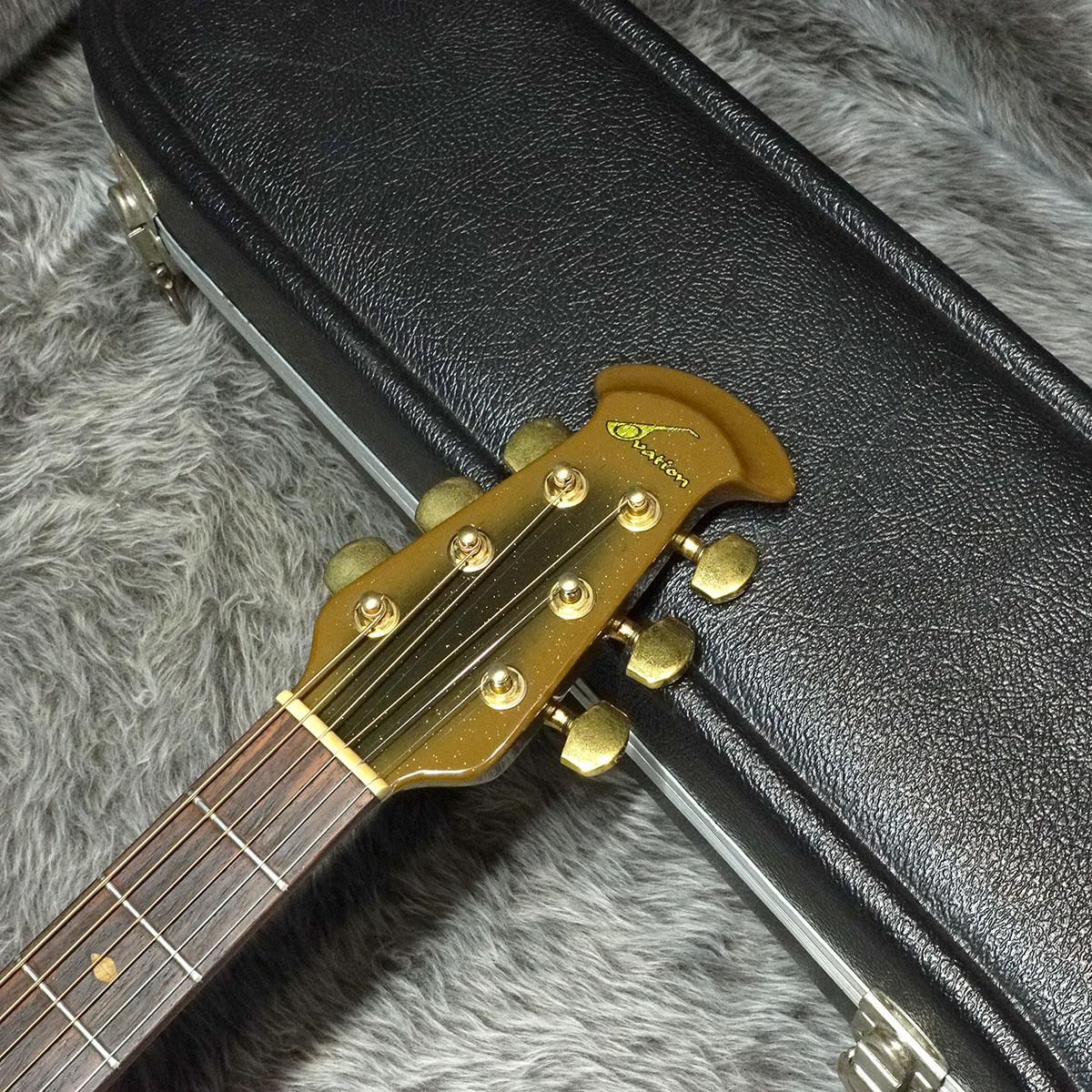 Ovation 5851-9 Gold Starred [貴重] 5851-9 Gold Starred Ovation エレクトリック・アコースティックギター