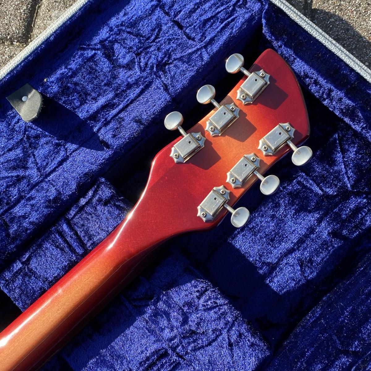 325 V63 Fireglo 1996 Rickenbacker エレクトリックギター その他の 