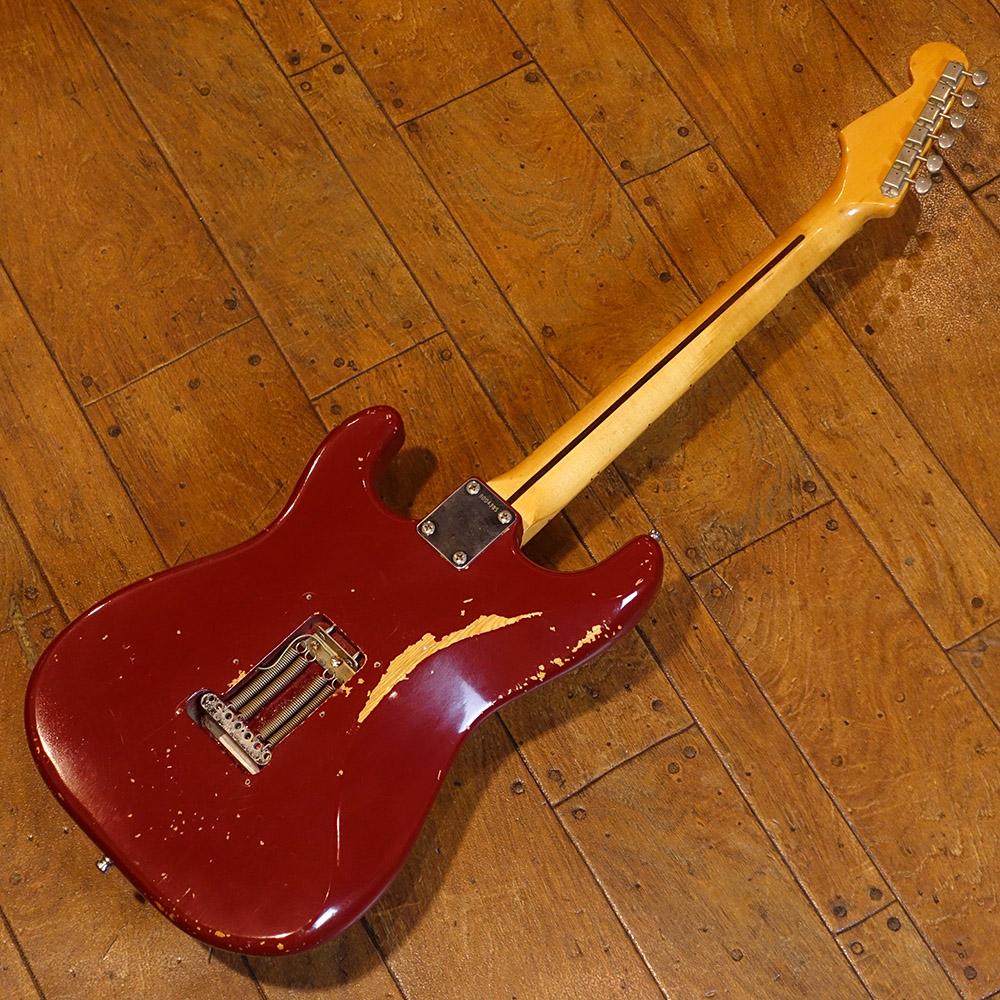 Springy Sound ST80 Refinish 1978s Tokai エレクトリックギター