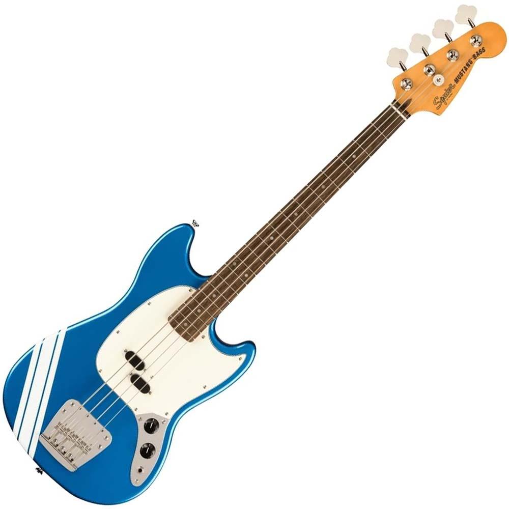 ベース Squier FSR Classic Vibe 60s Mustang Bass FSR Classic Vibe 60s Competition Mustang Bass LRL LPB Squier