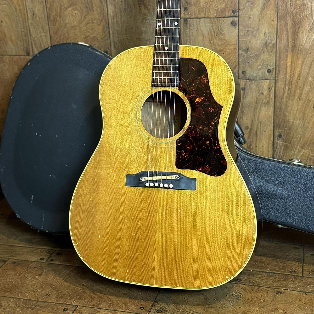 J-50 1963 Gibson アコースティックギター フラットトップ 商品詳細