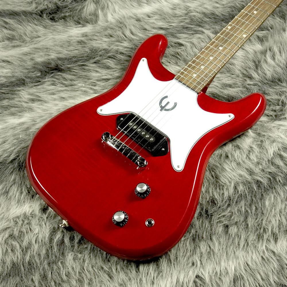 CORONET Cherry Epiphone エレクトリックギター その他のボディー 商品