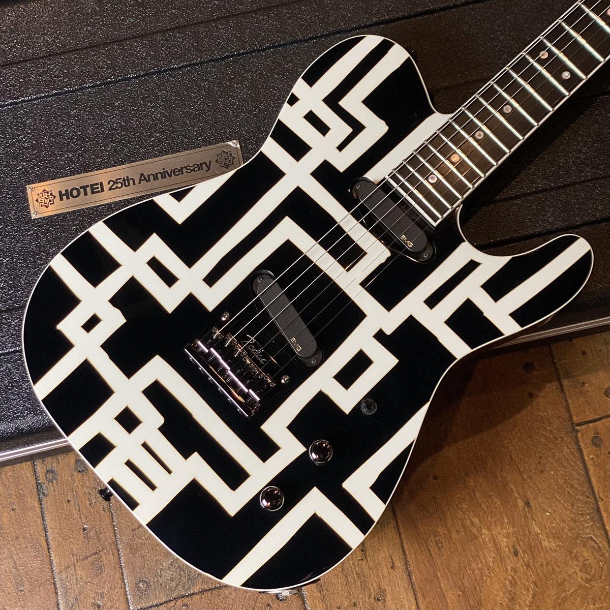 TC-HOTEI 25th Anniversary Zodiacworks エレクトリックギター