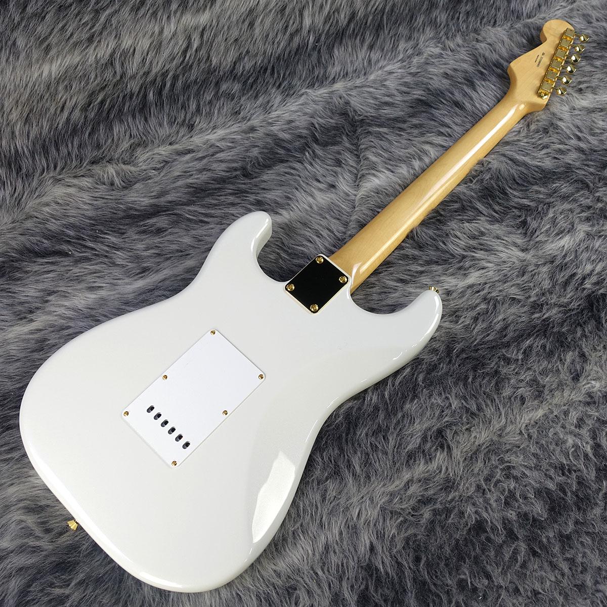 Made in Japan Traditional 2025 Collection 60s Stratocaster White