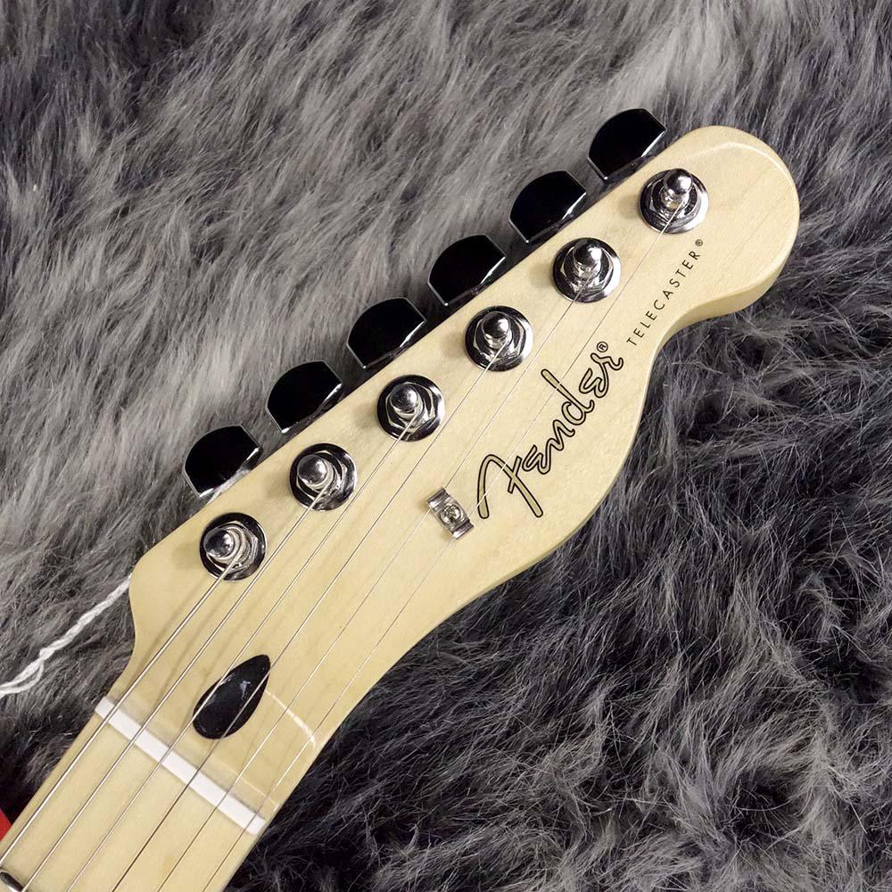 Player Telecaster Polar White/M Fender エレクトリックギター