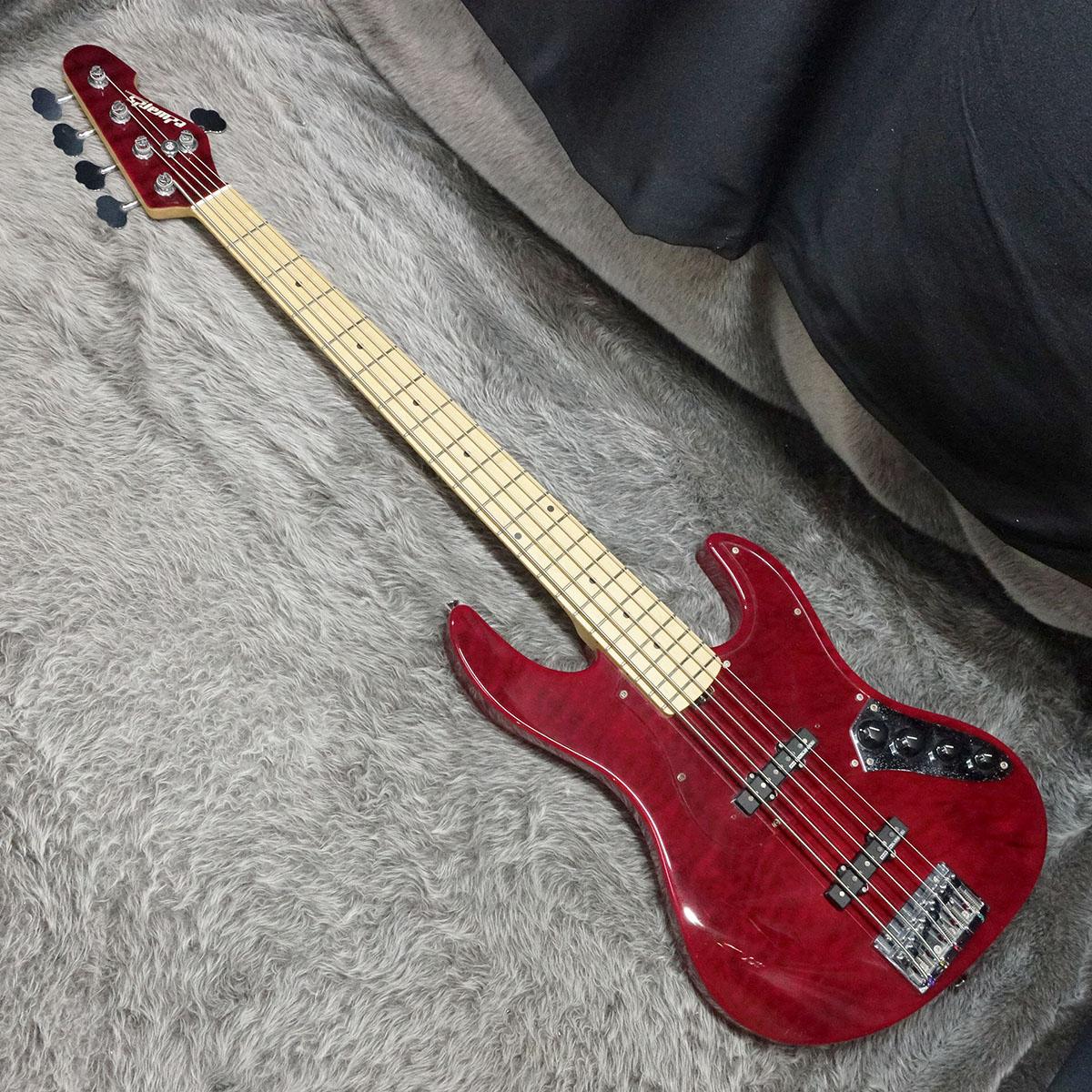 EDWARD E-AM-160QM 美品　black cherry EDWARD E-AM-160QM 美品 black cherry 【公式通販】