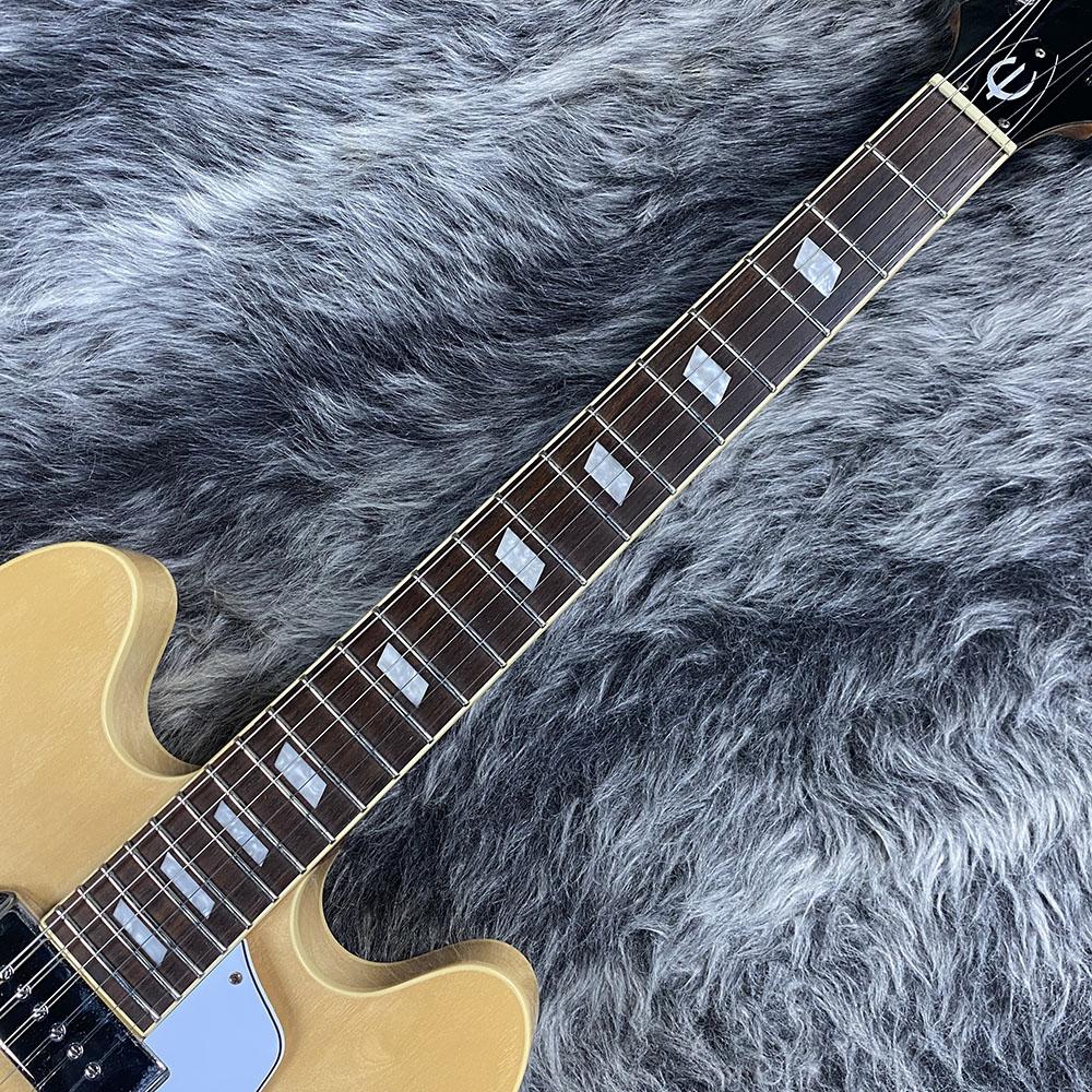 Casino Natural Epiphone エレクトリックギター フルアコ 商品詳細